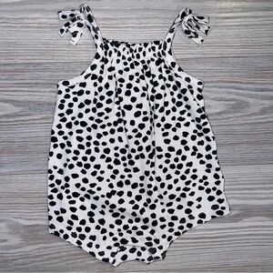 ⭐Old Navy Baby Girls Summer Romper 3-6M⭐